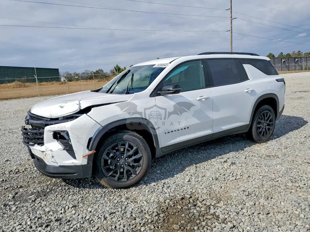 Chevrolet Traverse LT 2.5L 4 2025