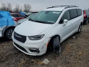 Chrysler Pacifica TOURING L 3.6L 6 2022