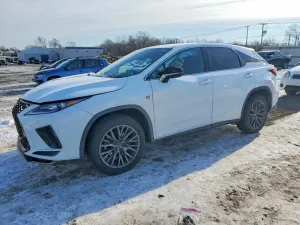 Lexus RX 350 F SPORT 3.5L 6 2020