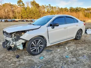 Subaru Legacy SPORT 2.5L 4 2019