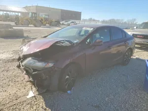 Honda Civic 1.8L 4 2013