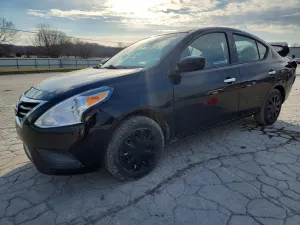 Nissan Versa S 1.6L 4 2018