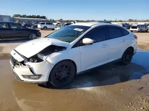 Ford Focus 2.0L 4 2016