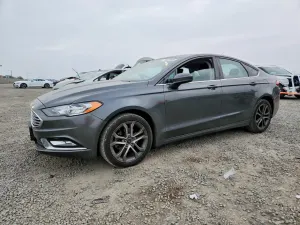 Ford Fusion SE 2.5L 4 2017