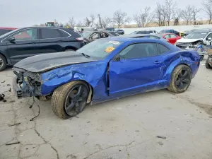 Chevrolet Camaro LT 3.6L 6 2012