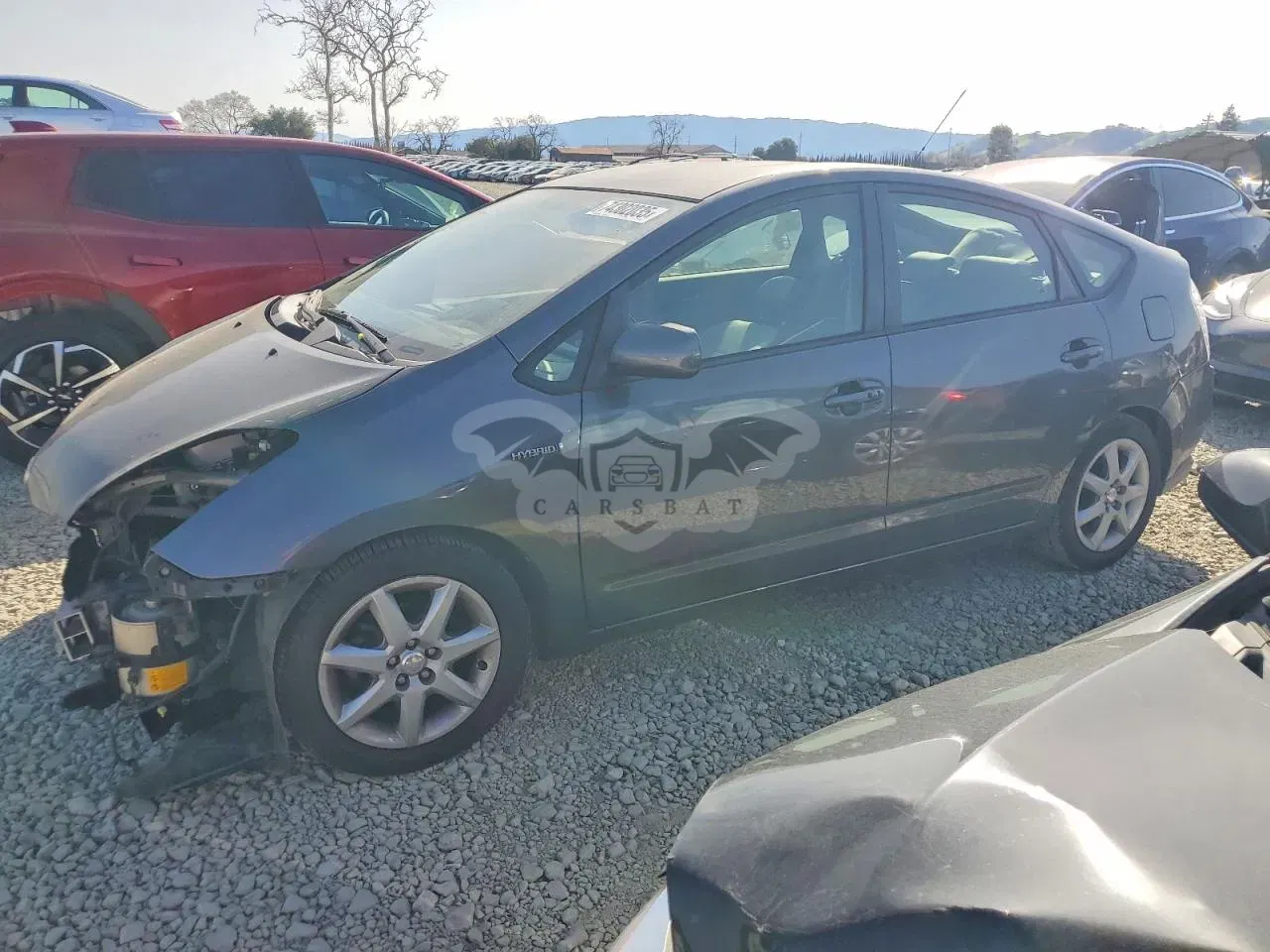 Toyota Prius 1.5L 4 2007