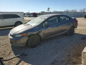 Honda Civic 1.8L 4 2012