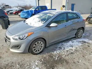 Hyundai Elantra 2.0L 4 2016