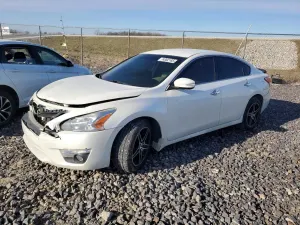 Nissan Altima 2.5 2.5L 4 2013