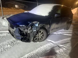 Mazda CX-5 2.5L 4 2018
