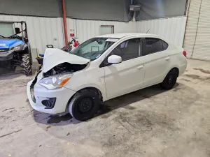 Mitsubishi Mirage G4 ES 1.2L 3 2018
