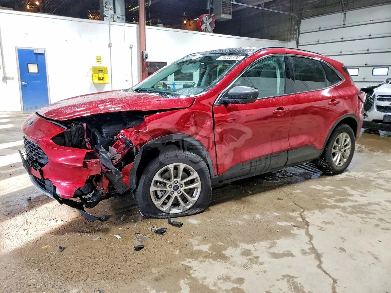 Ford Escape SE 1.5L 3 2022