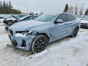 BMW X4 XDRIVE30I 2.0L 4 2022