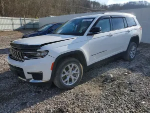 Jeep Grand Cherokee L LIMITED 3.6L 6 2021