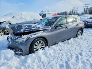 Infiniti Q50 BASE 3.7L 6 2014