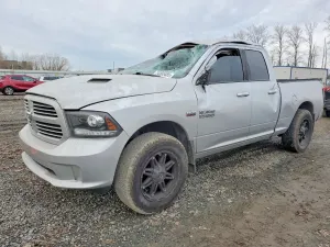 RAM 1500 5.7L 8 2016