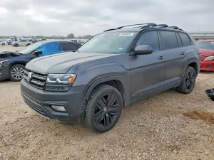Volkswagen Atlas SEL 3.6L 6 2019