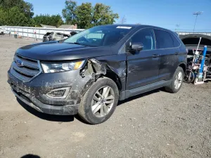 Ford Edge SEL 2.0L 4 2017