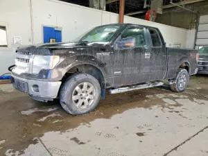 Ford F-150 SUPER CAB 3.5L 6 2013