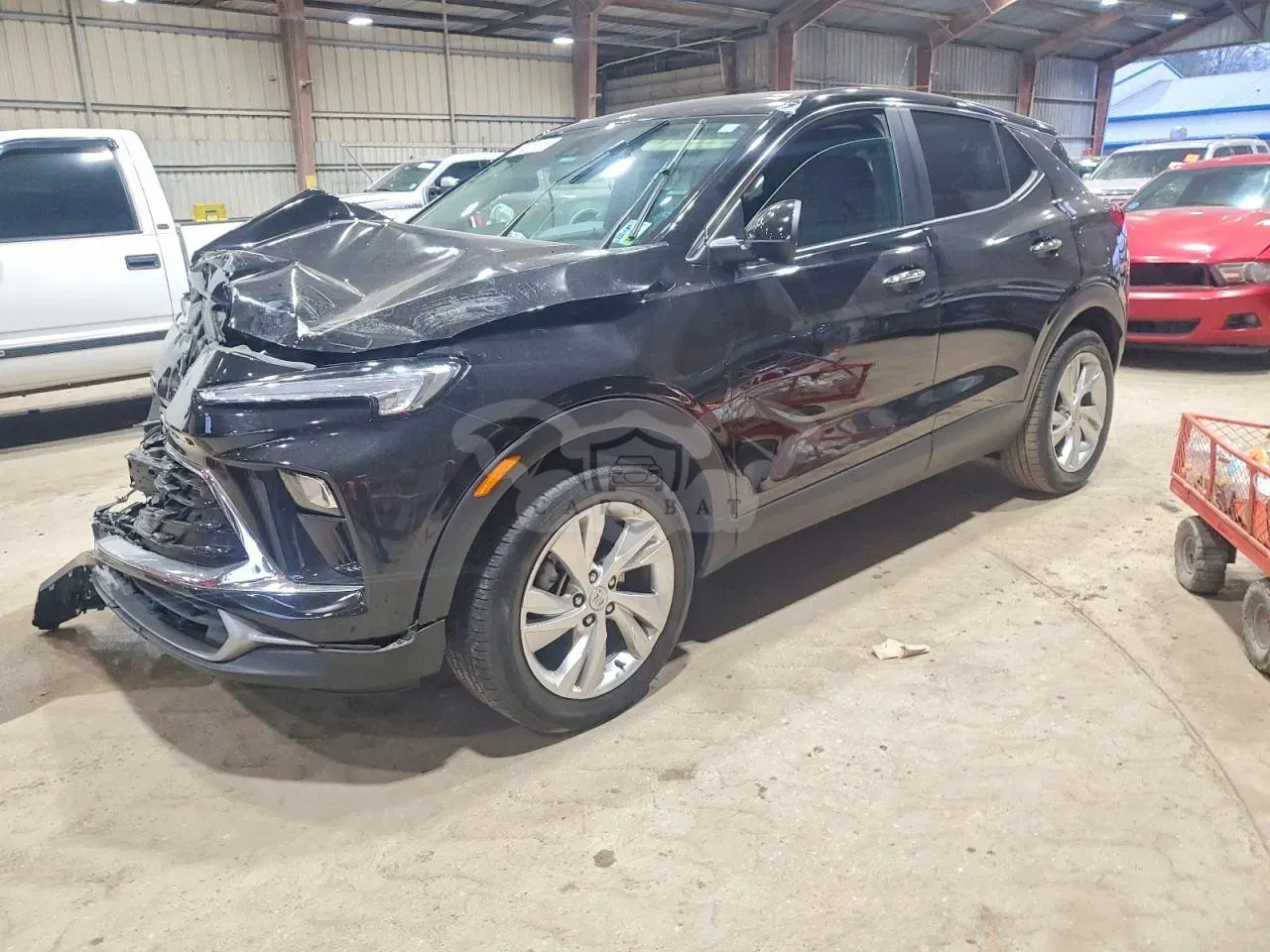 Buick Encore PREFERRED 1.2L 3 2025