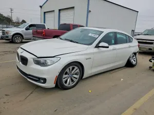 BMW 5 Series XIGT 3.0L 6 2015