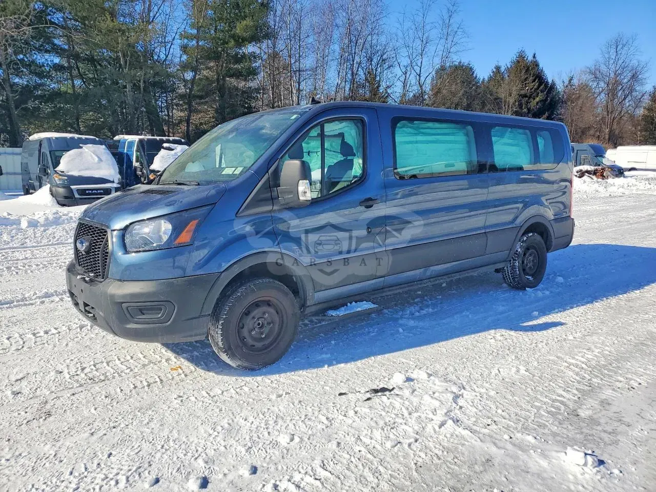 Ford Transit T-350 3.5L 6 2024