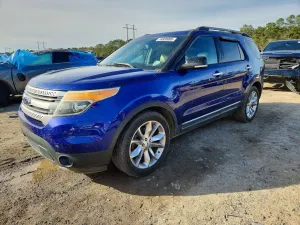 Ford Explorer 3.5L 6 2015