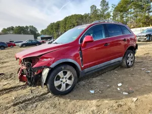 Chevrolet Captiva LS 2.4L 4 2013