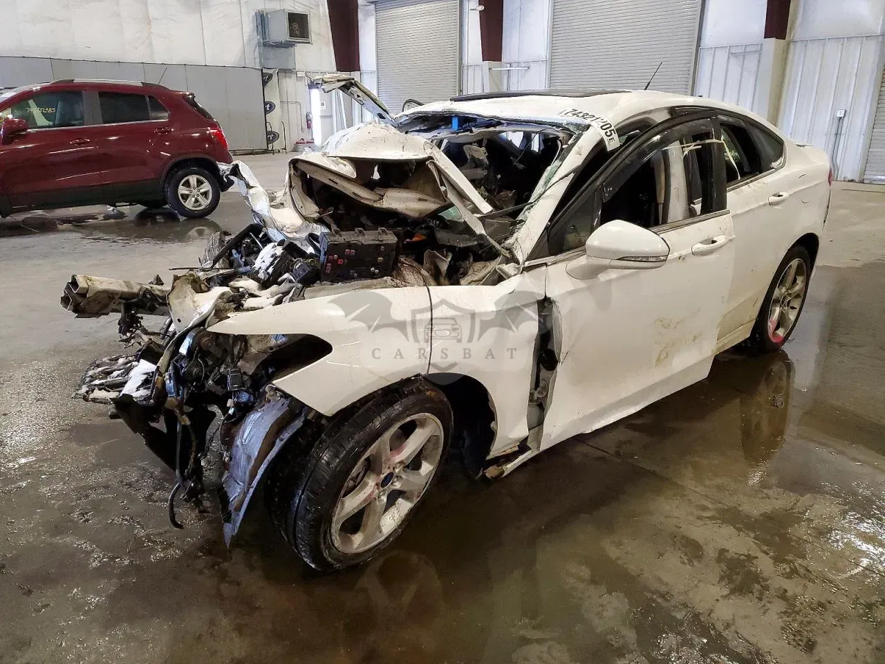 Ford Fusion SE 2.5L 4 2015