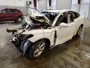 Ford Fusion SE 2.5L 4 2015