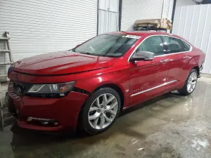 Chevrolet Impala 3.6L 6 2014