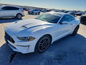 Ford Mustang 2.3L 4 2018