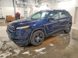 Jeep Cherokee 2.4L 4 2014