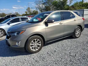 Chevrolet Equinox LT 1.5L 4 2018