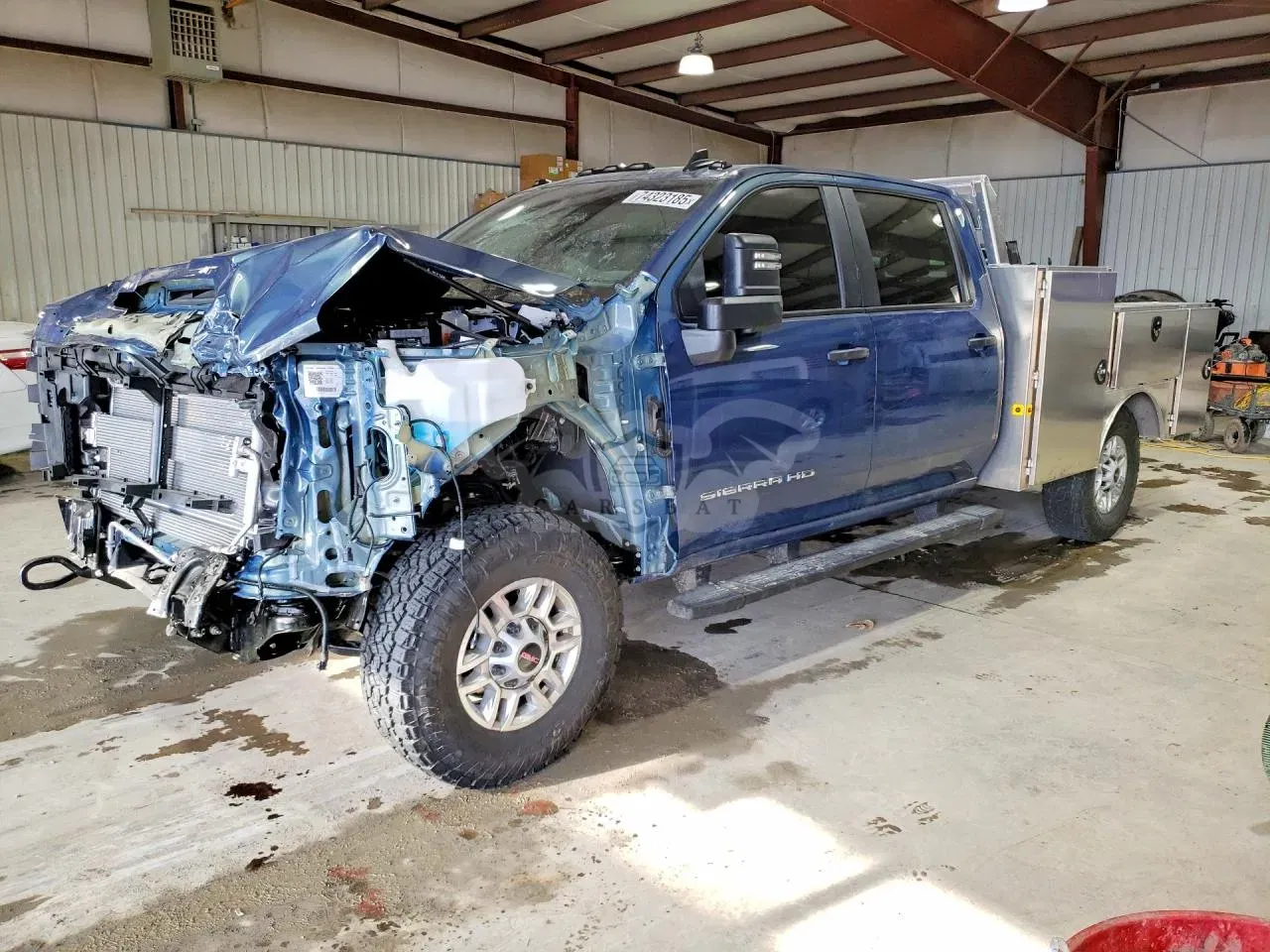 GMC Sierra K2500 HEAVY DUTY 6.6L 8 2026