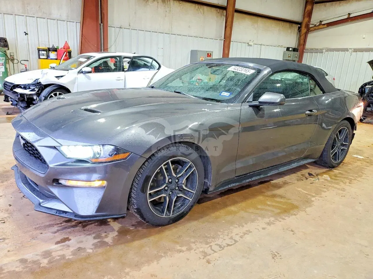 Ford Mustang 2.3L 4 2019