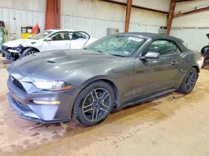 Ford Mustang 2.3L 4 2019