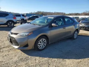 Toyota Corolla L 1.8L 4 2018