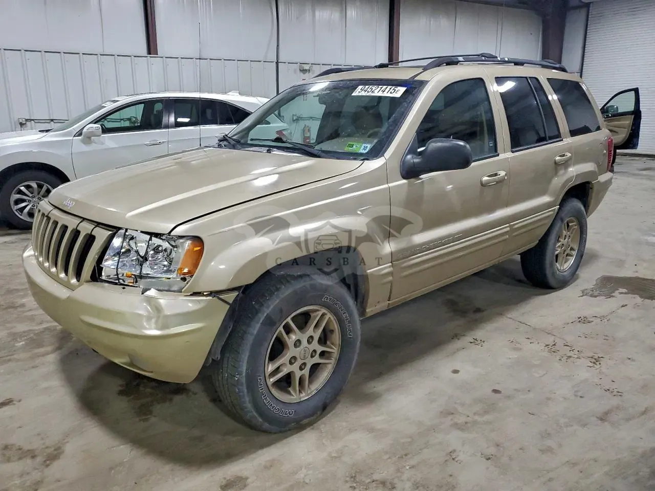 Jeep Grand Cherokee LIMITED 4.7L 8 1999