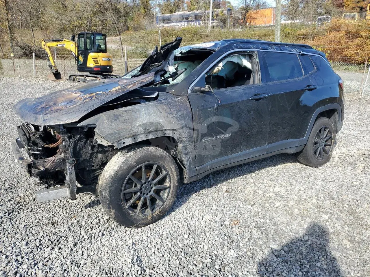 Jeep Compass 2.0L 4 2023