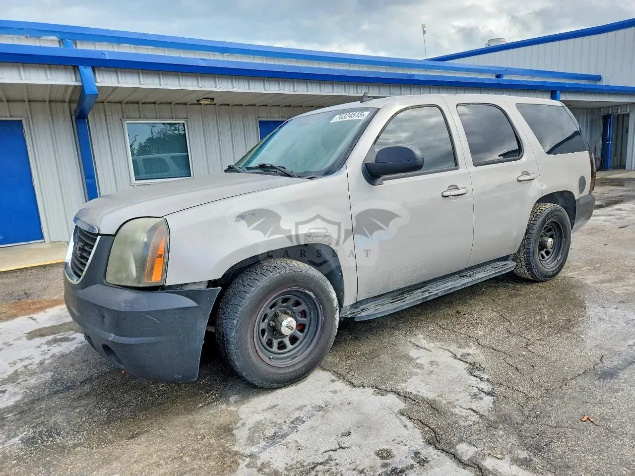 GMC Yukon 5.3L 8 2007