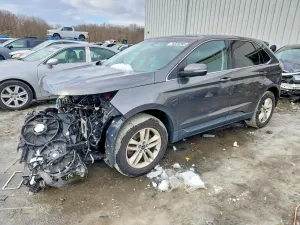 Ford Edge SEL 2.0L 4 2017