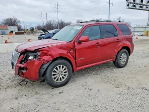 Mercury Mariner PREMIER 3.0L 6 2008