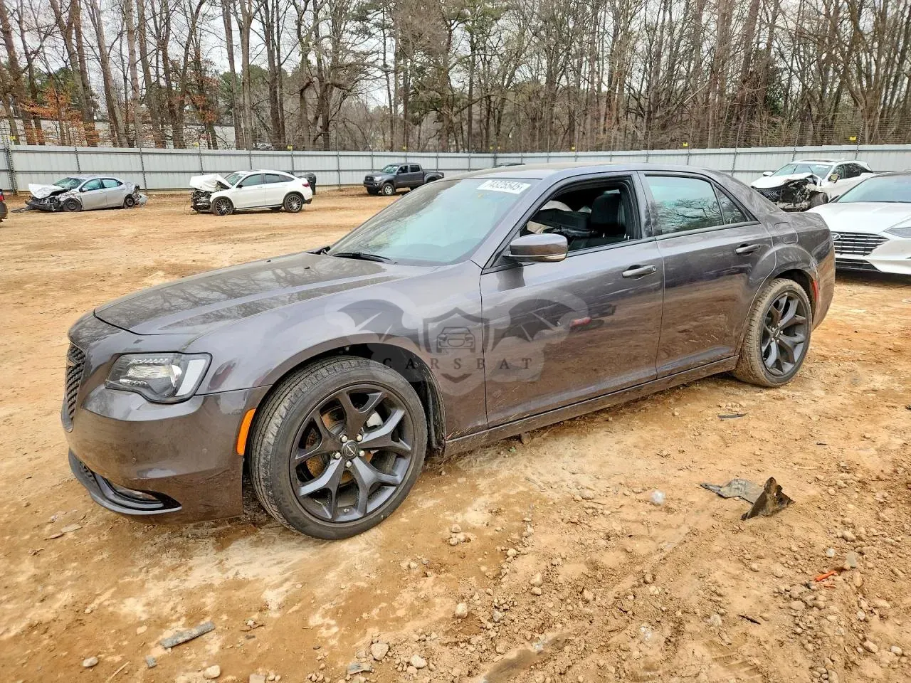 Chrysler 300 S 3.6L 6 2023