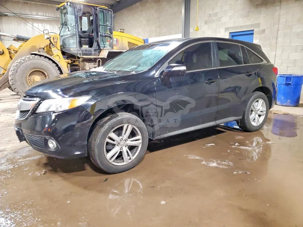 Acura RDX 3.5L 6 2014