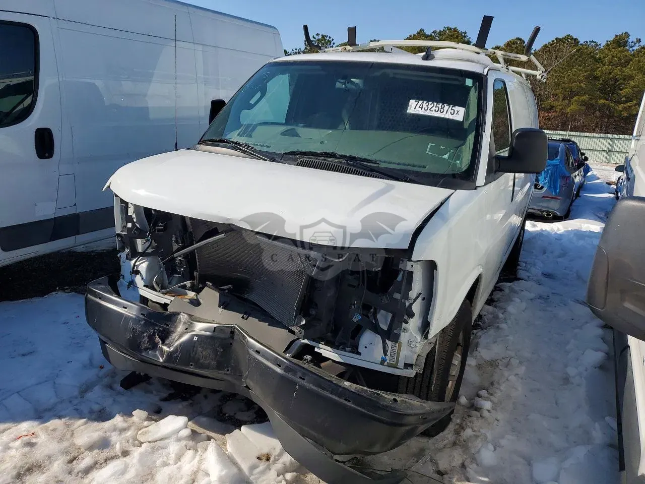 Chevrolet Express 4.3L 6 2023