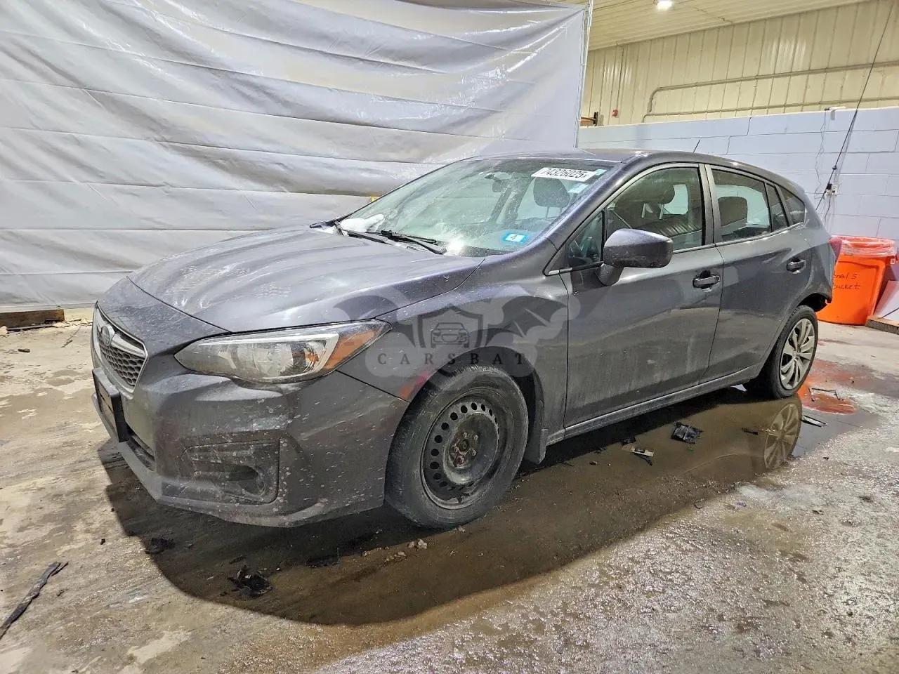 Subaru Impreza 2.0L 4 2018