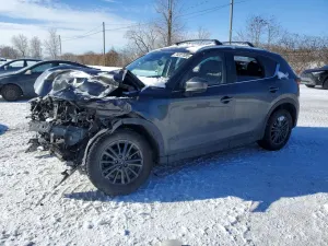 Mazda CX-5 2.5L 4 2021