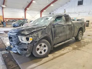 RAM 1500 5.7L 8 2021