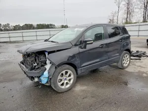 Ford Ecosport SE 1.0L 3 2021
